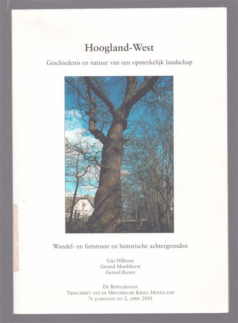 Geschiedenis en natuur van een opmerkelijk landschap