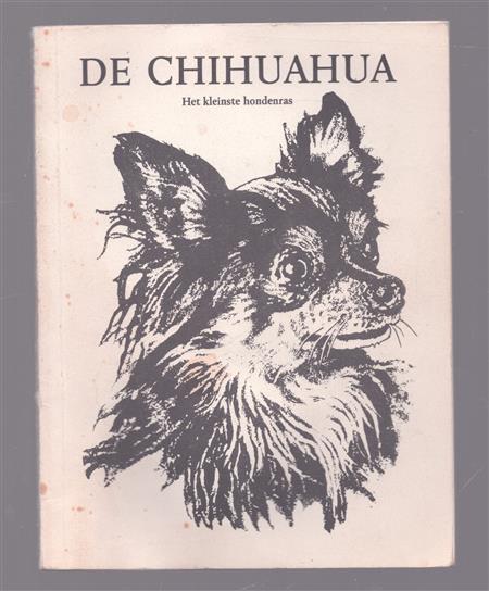 de chihuahua het kleinste hondenras