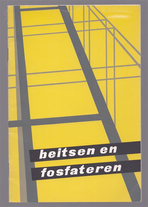 beitsen en fosfateren met technisch fosforzuur