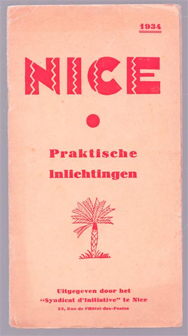 Nice . Praktischeinlichtingen