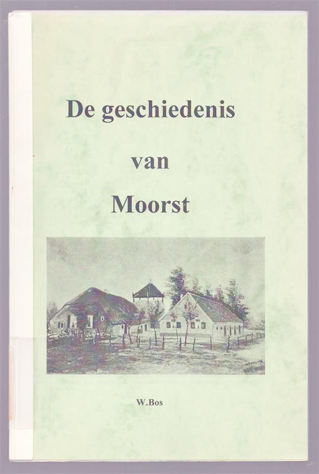 De geschiedenis van Moorst