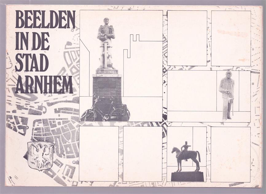 Beelden in de stad Arnhem