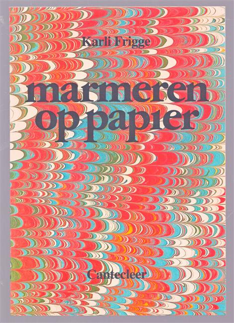 Marmeren op papier