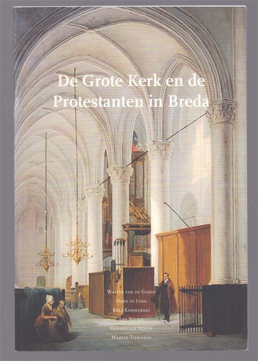 De Grote Kerk en de protestanten in Breda