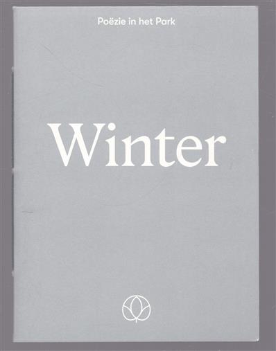 Winter Poezie in het park 2023