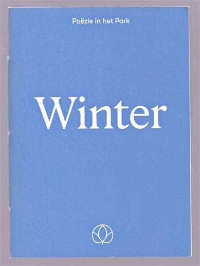 Winter Poezie in het park 2022