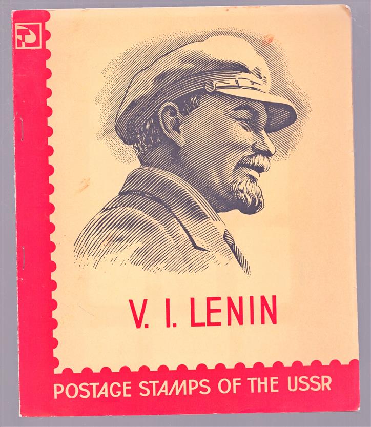V. I. Lenin – Postage Stamps of the USSR