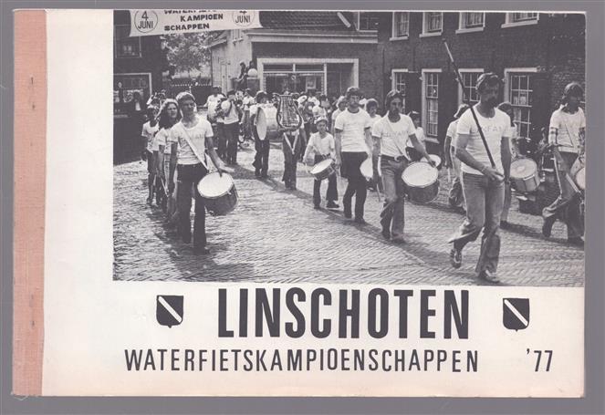 Linschoten  waterfietskampioenschappen 1977