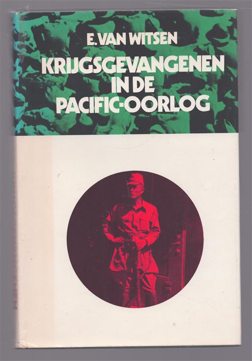 Krijgsgevangenen in de Pacific-oorlog (1941-1945)