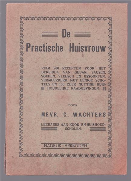 De Practische Huisvrouw