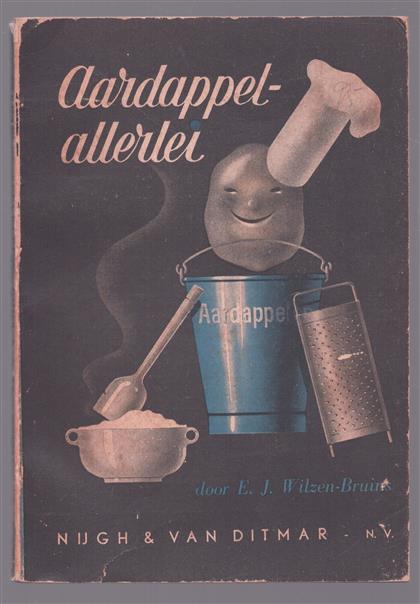 Aardappel-allerlei