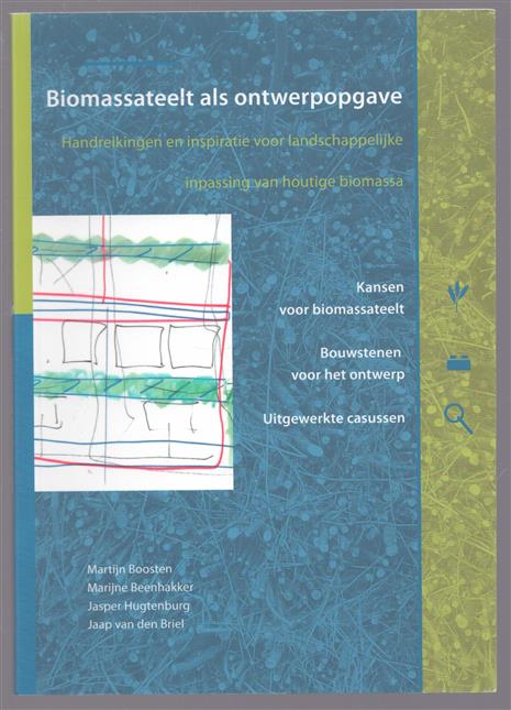 biomassateelt als ontwerpopgave - Handreikingen en inspiratie voor landschappelijke inpassing van houtige biomassa