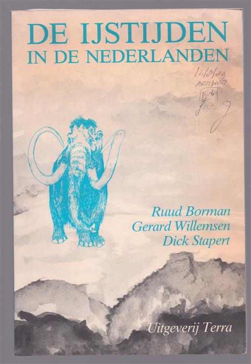 De ijstijden in de Nederlanden