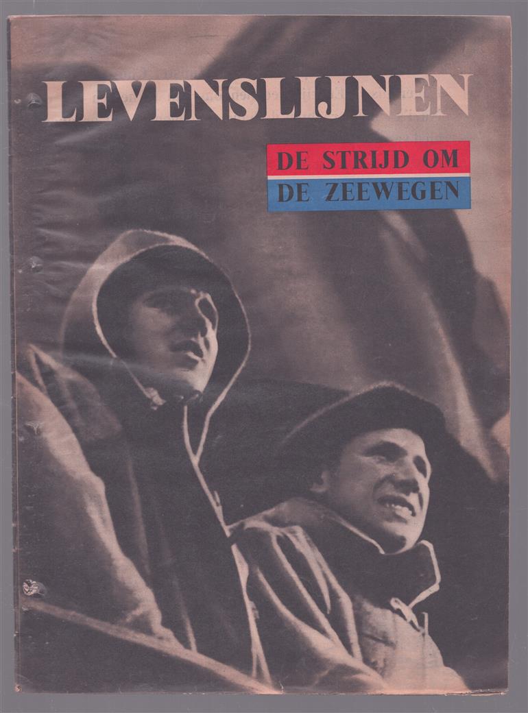 Levenslijnen, de strijd om de zeewegen