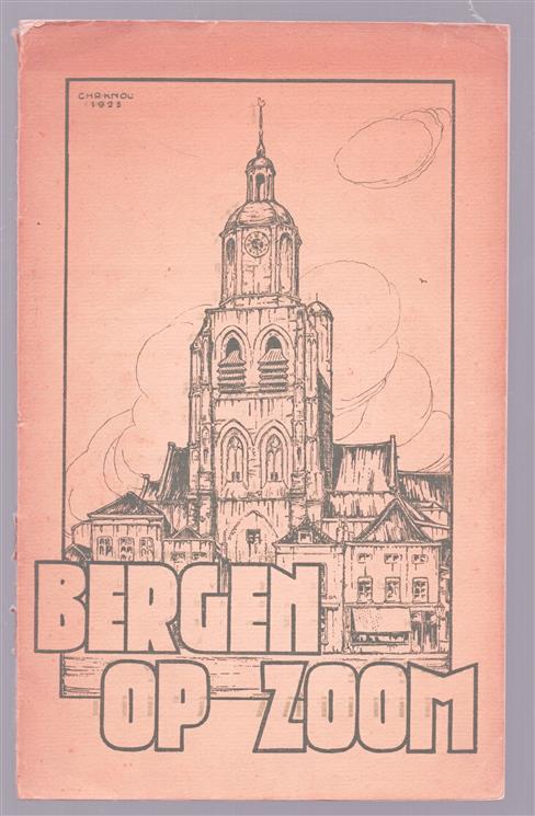 De stad Bergen op Zoom in verleden en heden
