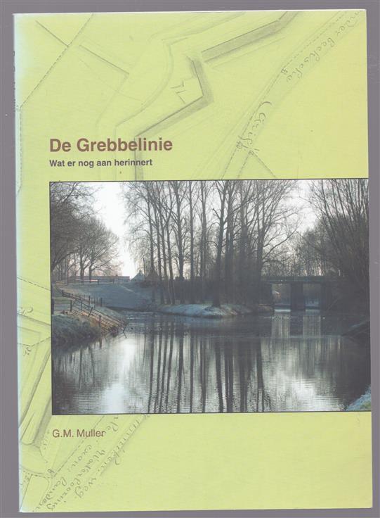 De Grebbelinie wat er nog aan herinnert