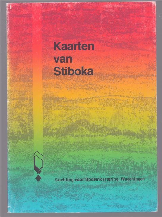 Kaarten van Stiboka ( uitleg )
