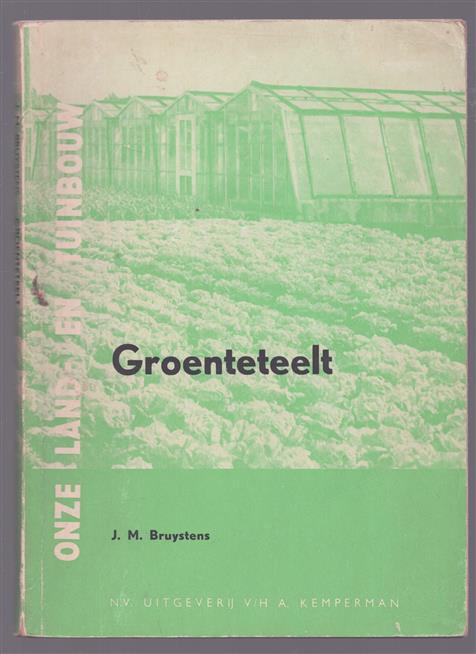 Groenteteelt
