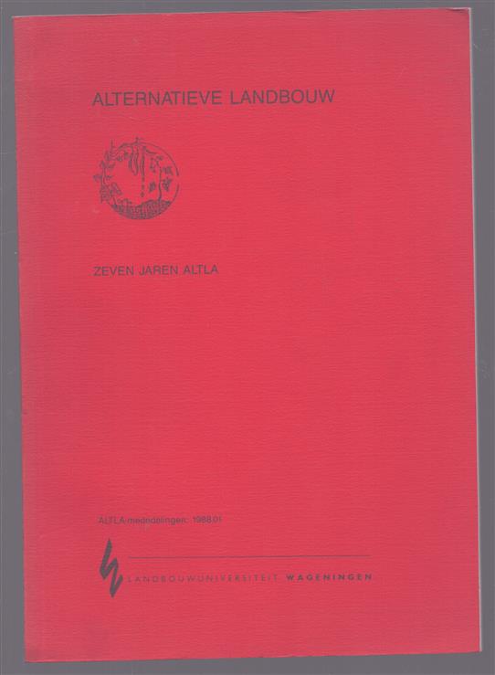zeven jaren alta