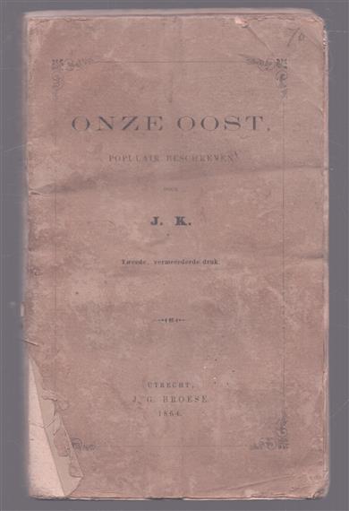Onze Oost