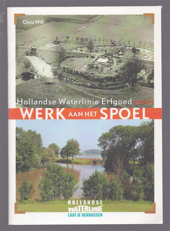 Werk aan het Spoel