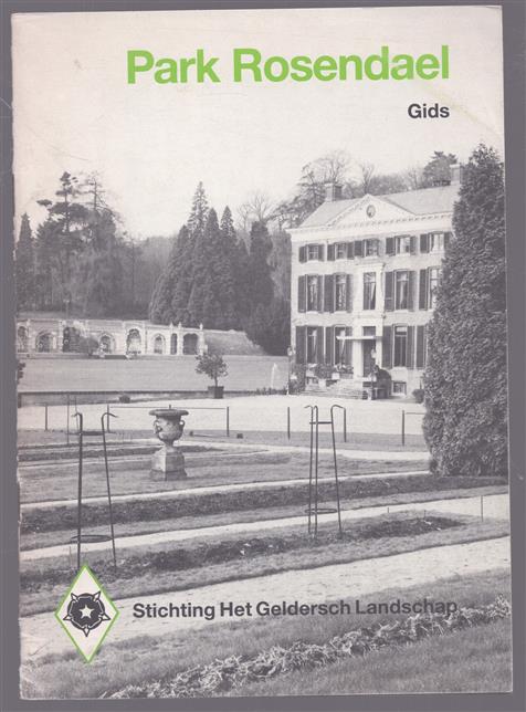 Park Rosendael gids