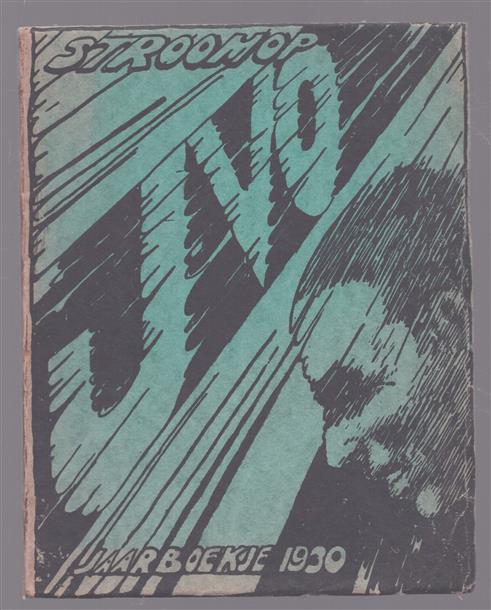 (BROCHURE) STROOMOP! Jaarboekje 1930