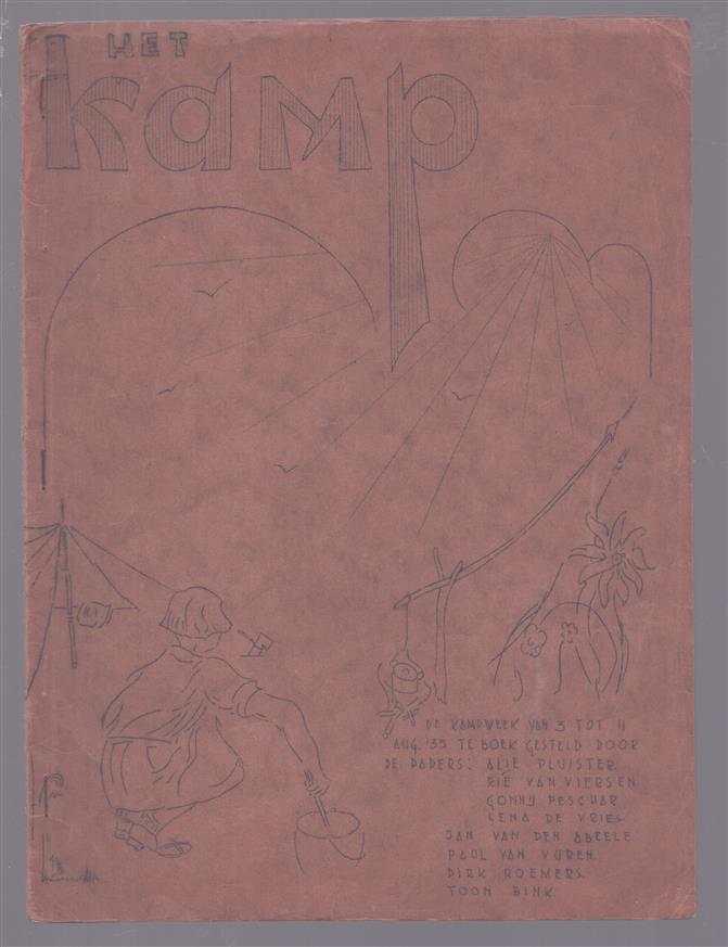 Het Kamp