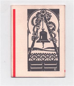 Bewijs van toegang Pinksterfeest 1931 – A.J.C.