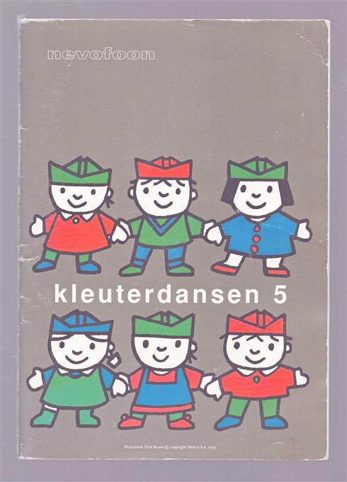 5, Kleuterdansen