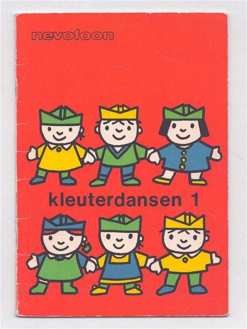 1, Kleuterdansen