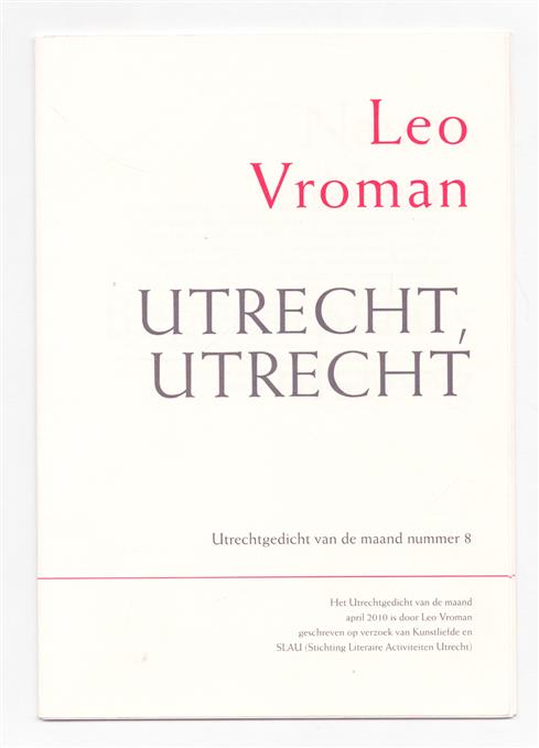 Utrecht, Utrecht