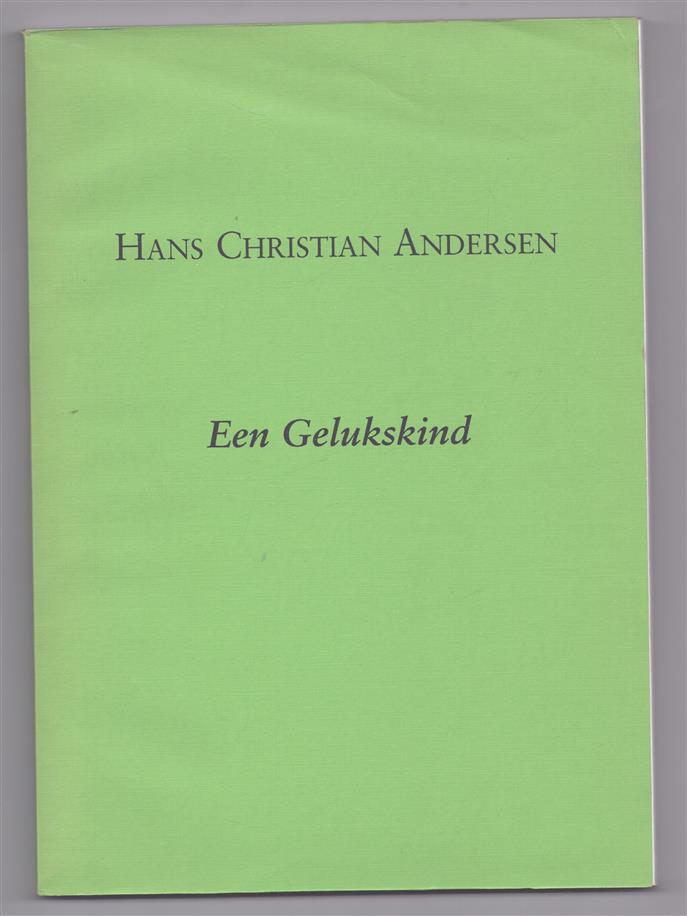 Een gelukskind