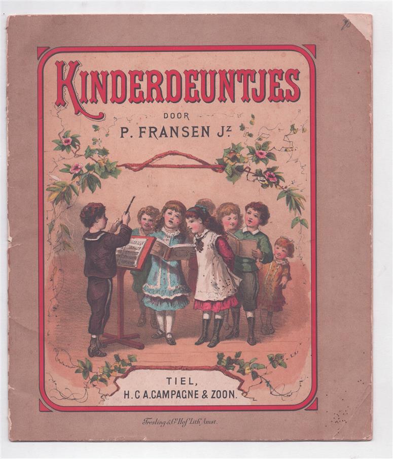 Kinderdeuntjes