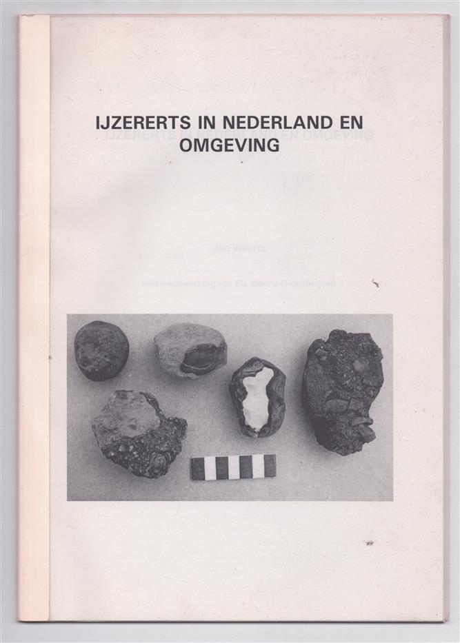 ijzererts in nederland en omgeving