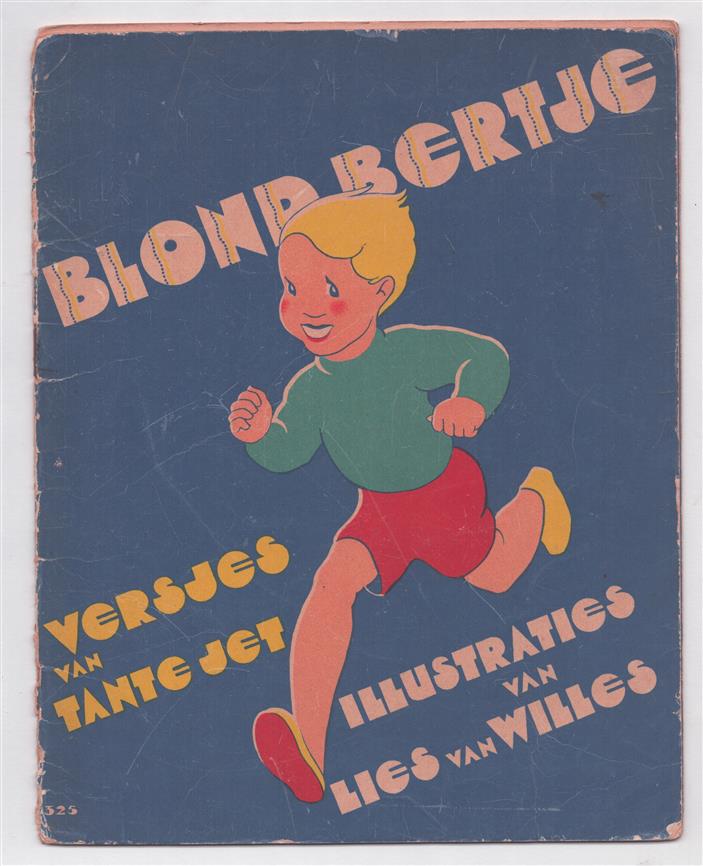 Blond Bertje
