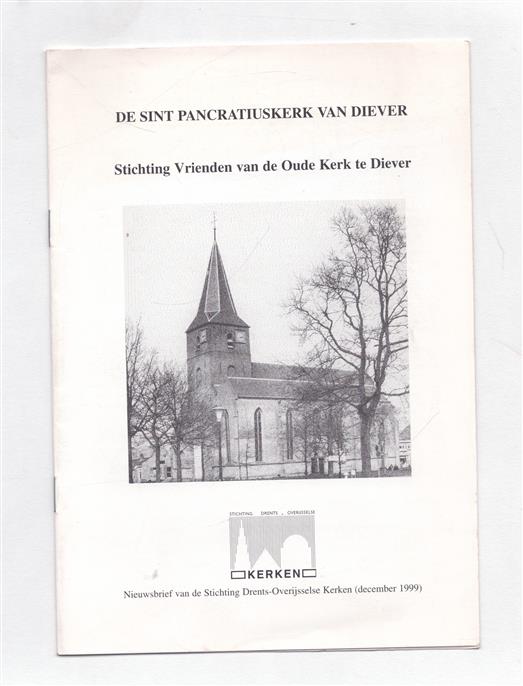 De Sint Pancratiuskerk van Diever