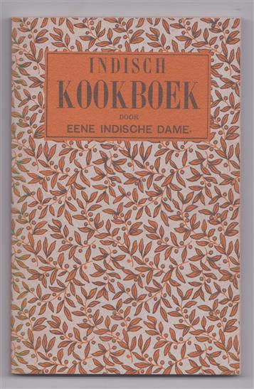 Indisch kookboek