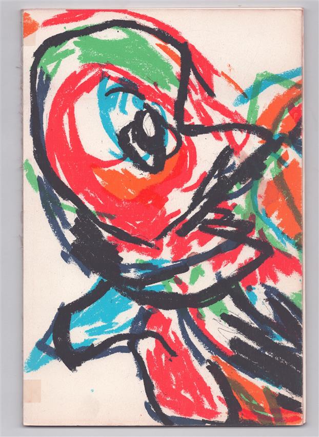 [Appel, tentoonstelling, Stedelijk Museum, Amsterdam, 25