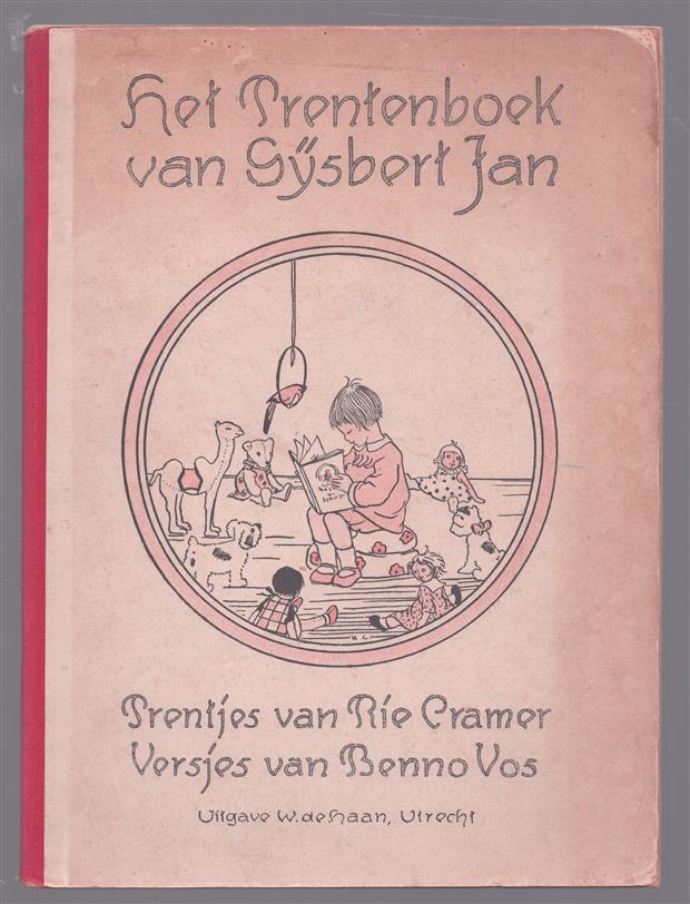 Het prentenboek van Gijsbert Jan