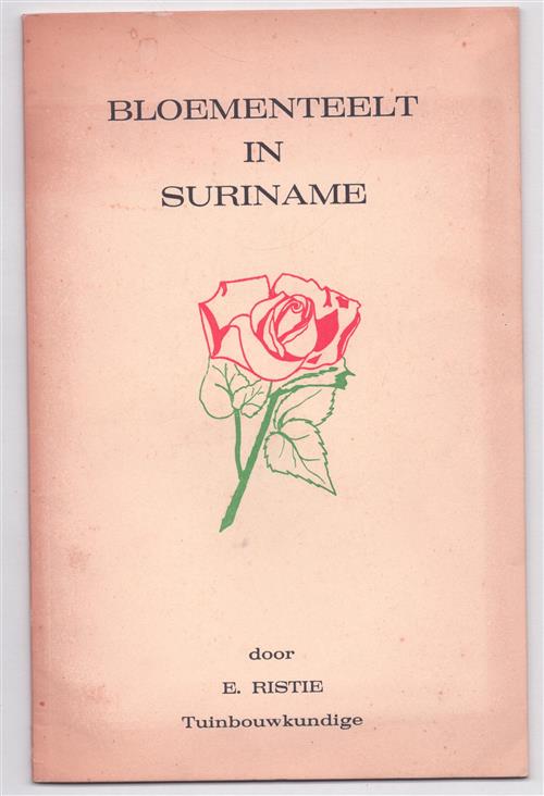 bloementeelt in suriname.