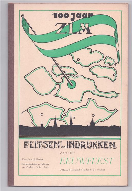 100 jaar ZLM. Flitsen en indrukken van het eeuwfeest
