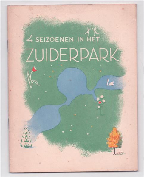 4 seizoenen in het Zuiderpark