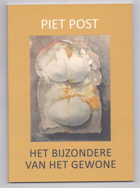 Het bijzondere van het gewone
