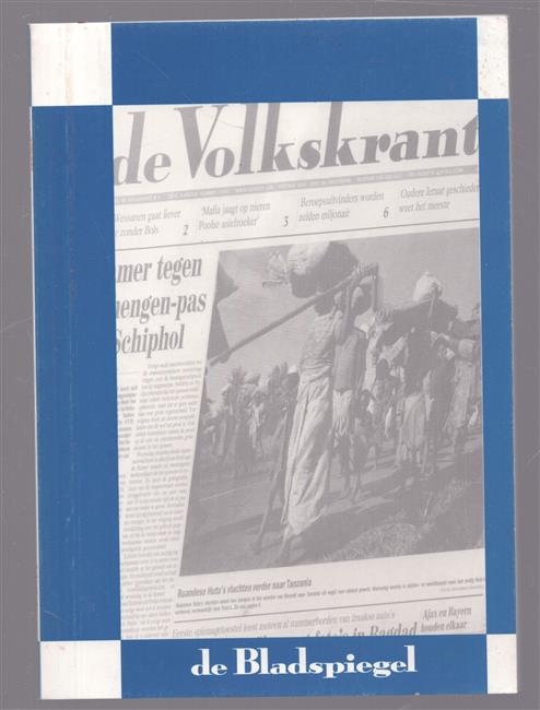 De bladspiegel