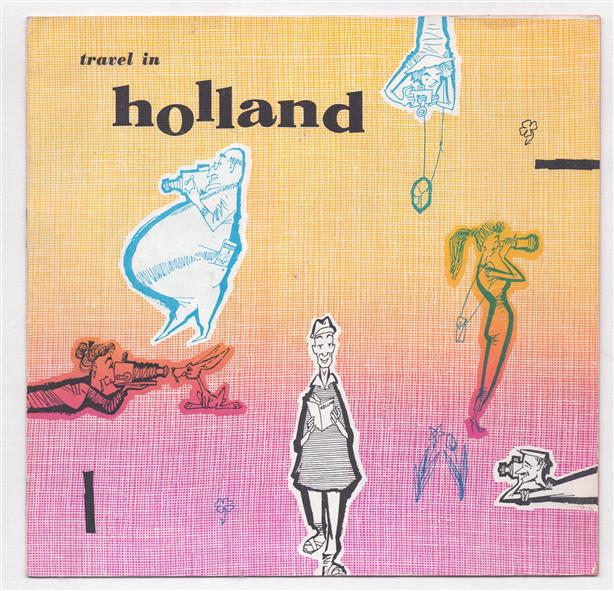 Travel in Holland