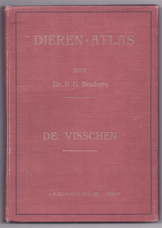 Dieren-atlas deel III - De Visschen