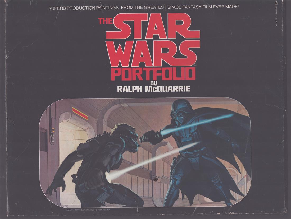 The Star Wars Portfolio