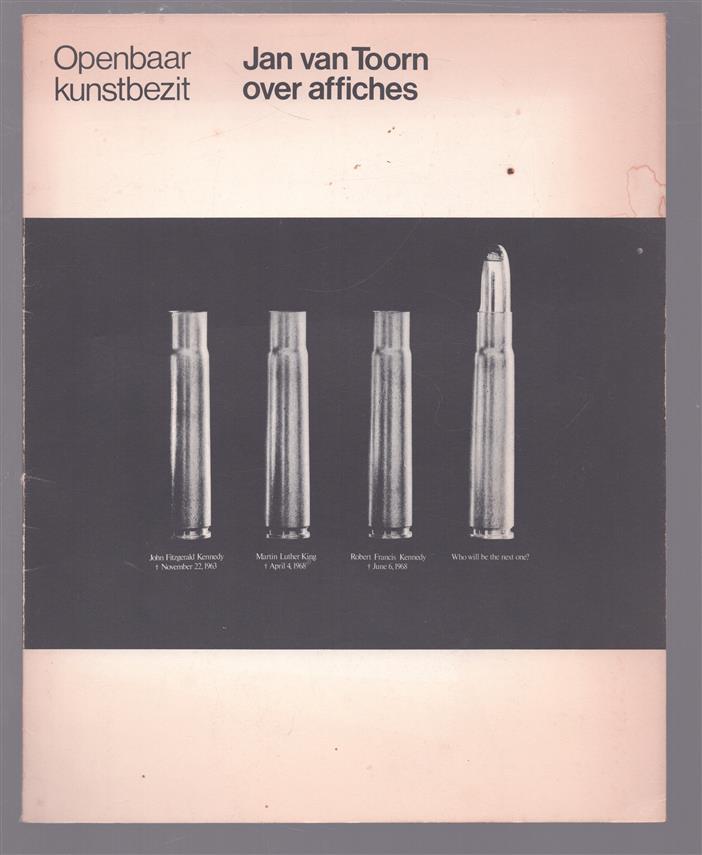 Over affiches