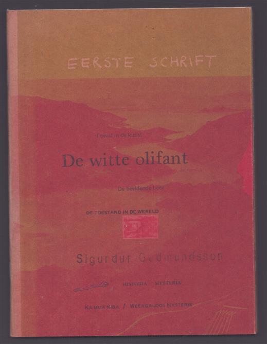 De witte olifant